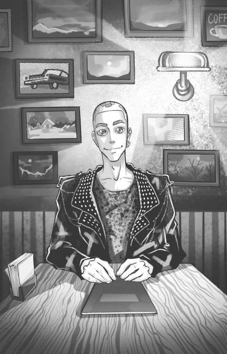 Иллюстрация к книге — Навязчивый мотив. Добро пожаловать! [book-illustration-10.webp]