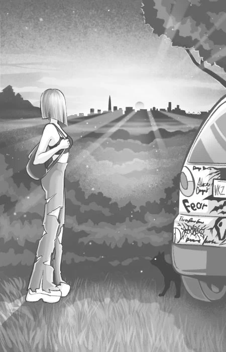 Иллюстрация к книге — Навязчивый мотив. Добро пожаловать! [book-illustration-4.webp]