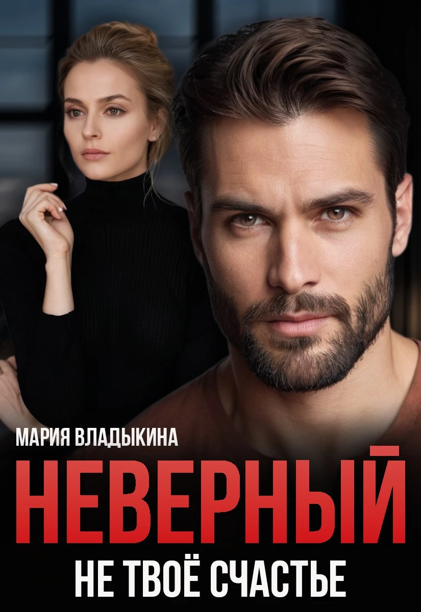 Книга Неверный. Не твоё счастье