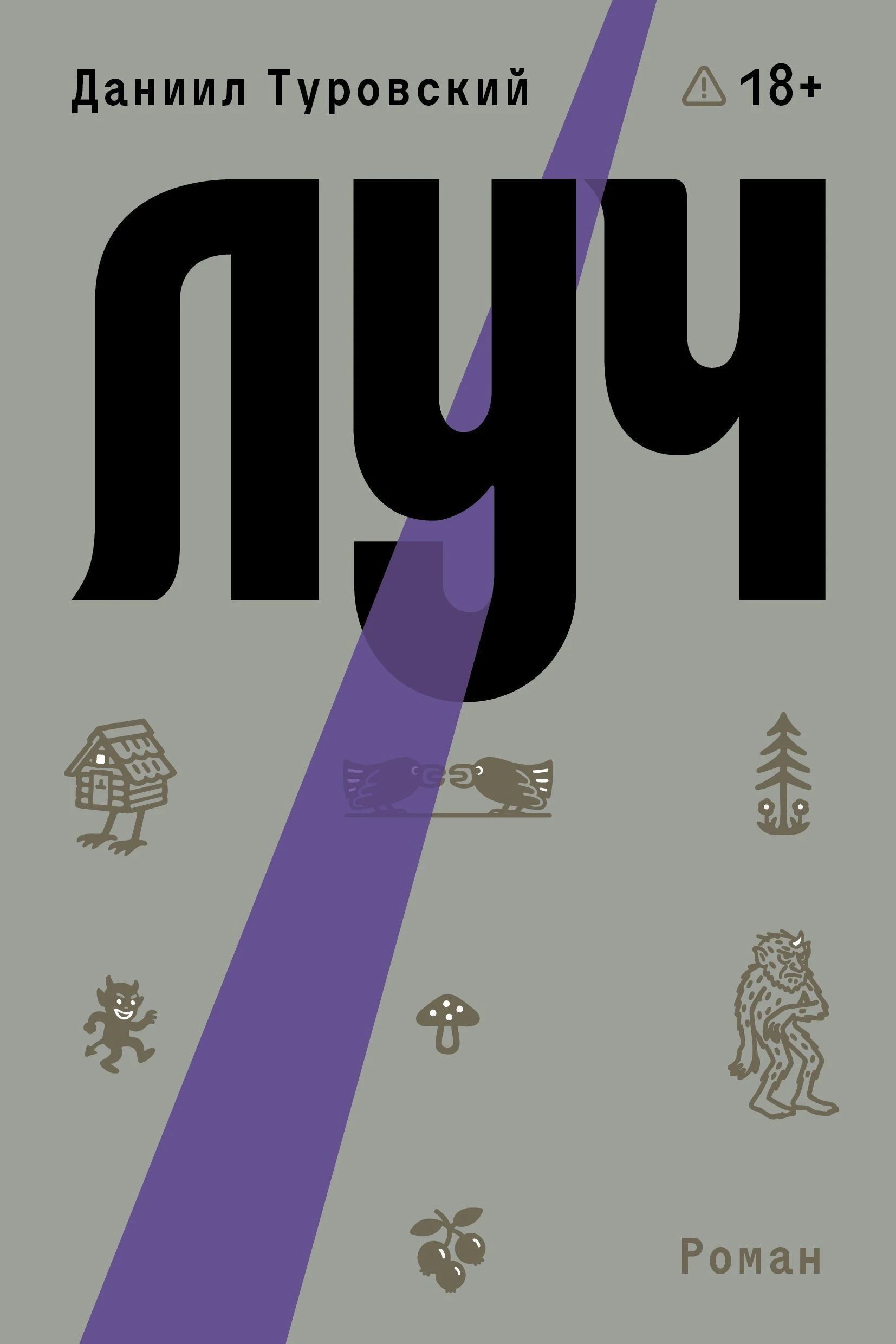 Книга Луч