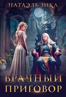 Книга Брачный приговор