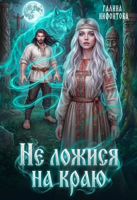 Книга Не ложися на краю