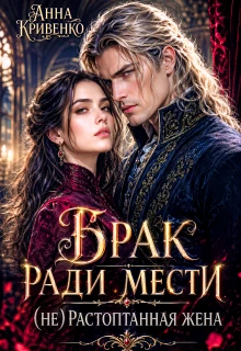 Книга Брак ради мести. (не) Растоптанная жена