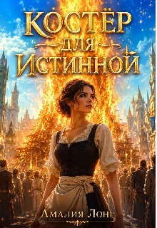 Книга Костёр для истинной