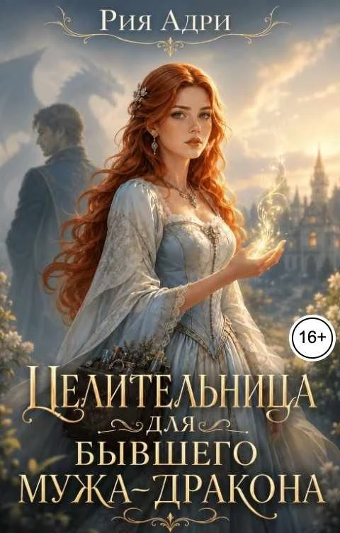 Книга Целительница для бывшего мужа-дракона