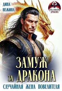 Книга Замуж за дракона. Случайная жена повелителя