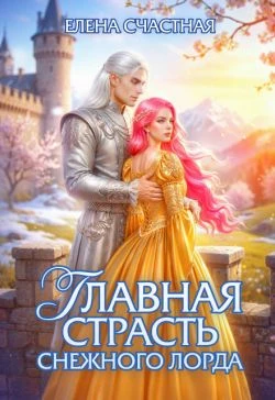 Книга Главная страсть снежного лорда