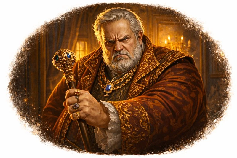 Иллюстрация к книге — Не стоит грубить феям [book-illustration-2.webp]