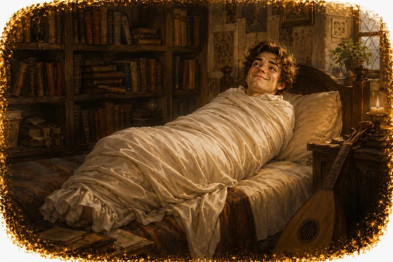 Иллюстрация к книге — Не стоит грубить феям [book-illustration-28.webp]