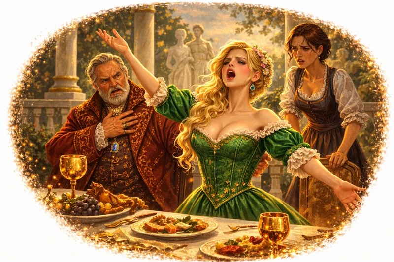Иллюстрация к книге — Не стоит грубить феям [book-illustration-8.webp]