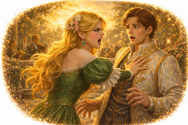 Иллюстрация к книге — Не стоит грубить феям [book-illustration-9.webp]