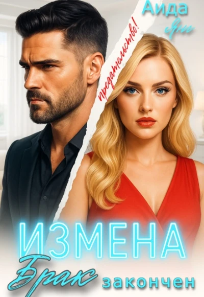 Книга Измена. Брак закончен