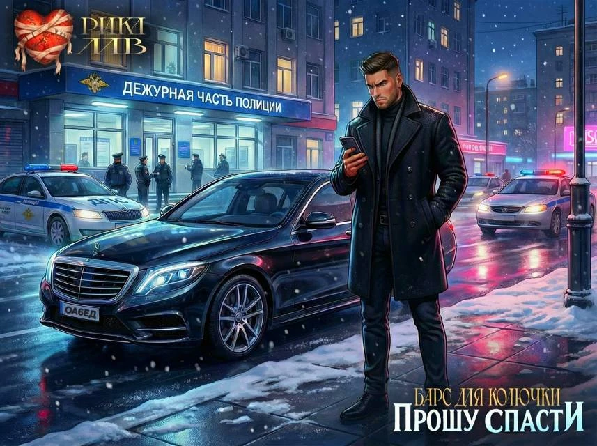Иллюстрация к книге — Прошу спасти, или Барс для Колючки [book-illustration-73.webp]
