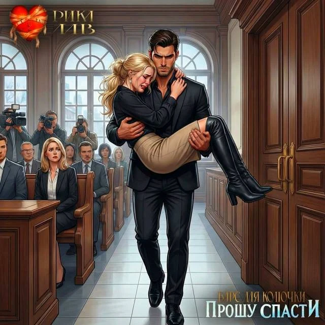 Иллюстрация к книге — Прошу спасти, или Барс для Колючки [book-illustration-82.webp]