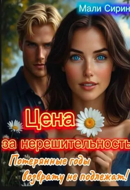 Книга Цена за нерешительность