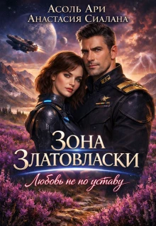 Книга Зона Златовласки. Любовь не по уставу