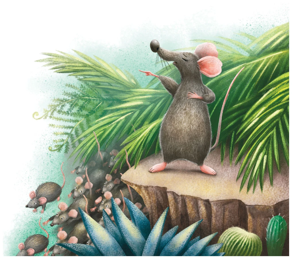 Иллюстрация к книге — Мяу! Из Петербурга [book-illustration-35.webp]