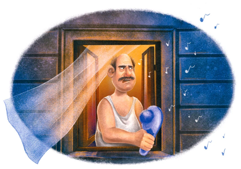 Иллюстрация к книге — Мяу! Из Петербурга [book-illustration-5.webp]