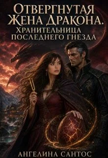 Книга Отвергнутая жена дракона. Хранительница последнего гнезда