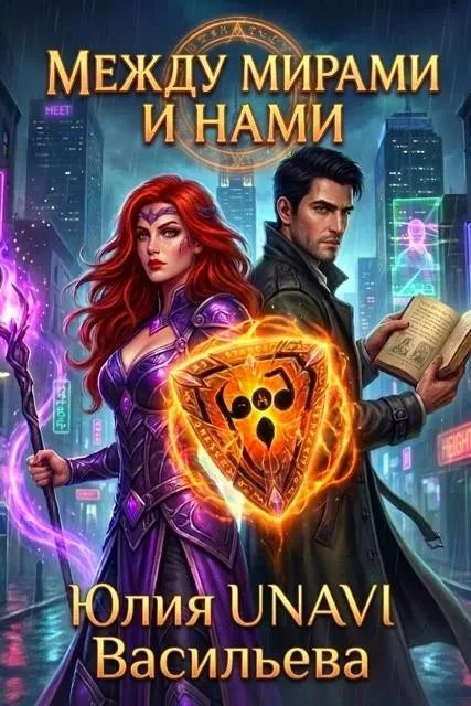 Книга Между мирами и нами