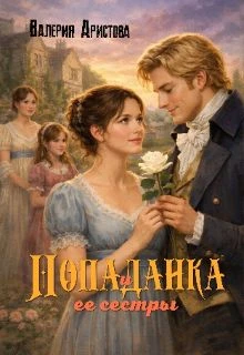 Книга Попаданка и её сестры