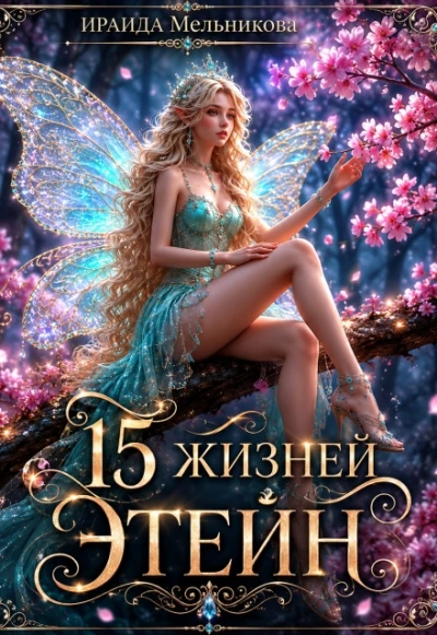 Книга 15 жизней Этейн