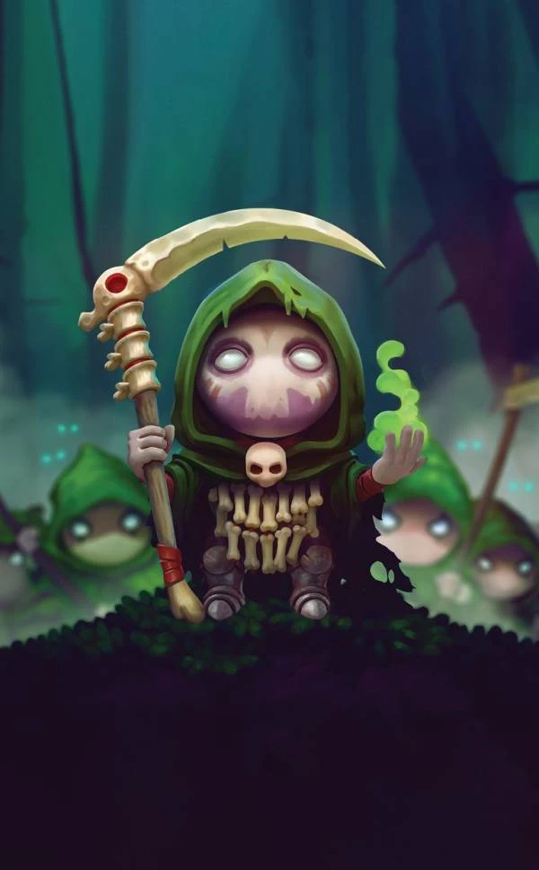 Иллюстрация к книге — Mushroom Wars 2. Наследие Одура [book-illustration-20.webp]