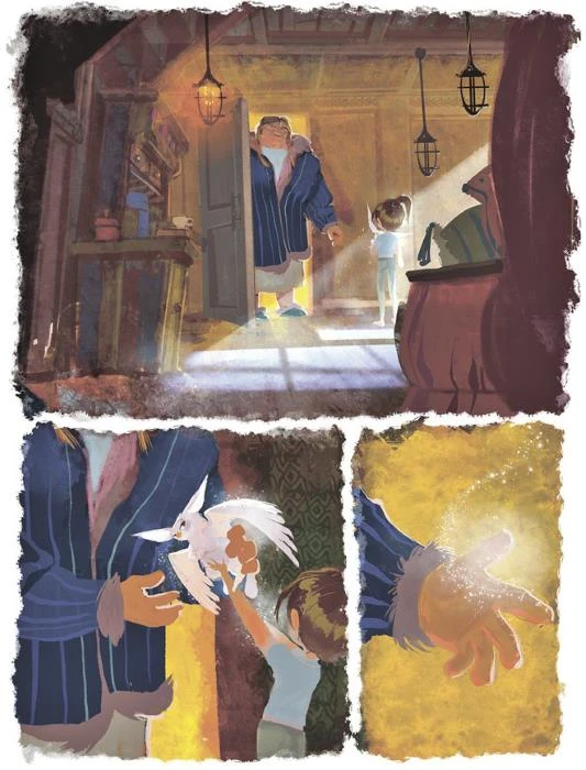Иллюстрация к книге — Мечты и пичальки [book-illustration-17.webp]