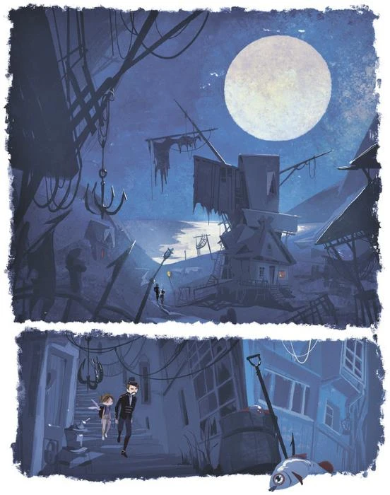 Иллюстрация к книге — Мечты и пичальки [book-illustration-2.webp]