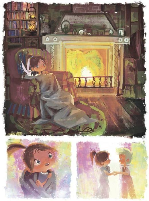 Иллюстрация к книге — Мечты и пичальки [book-illustration-27.webp]