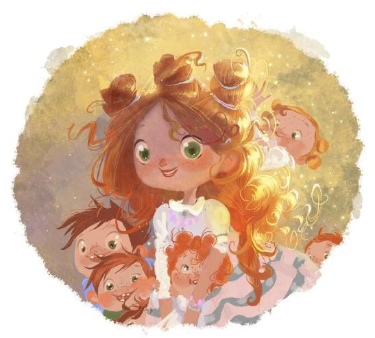 Иллюстрация к книге — Лабиринт и чудесказки [book-illustration-11.webp]