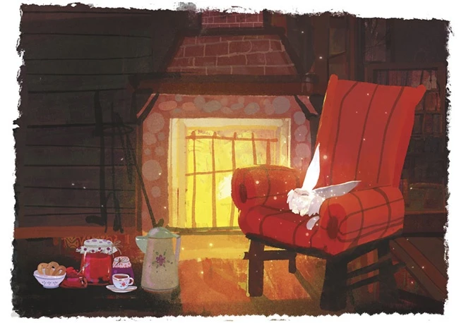 Иллюстрация к книге — Рыцари Тумарья [book-illustration-18.webp]