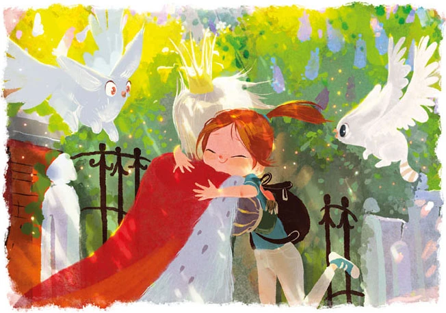 Иллюстрация к книге — Живое сердце [book-illustration-16.webp]