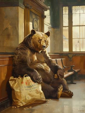 Иллюстрация к книге — Маша и Медведь 3 [book-illustration-8.webp]