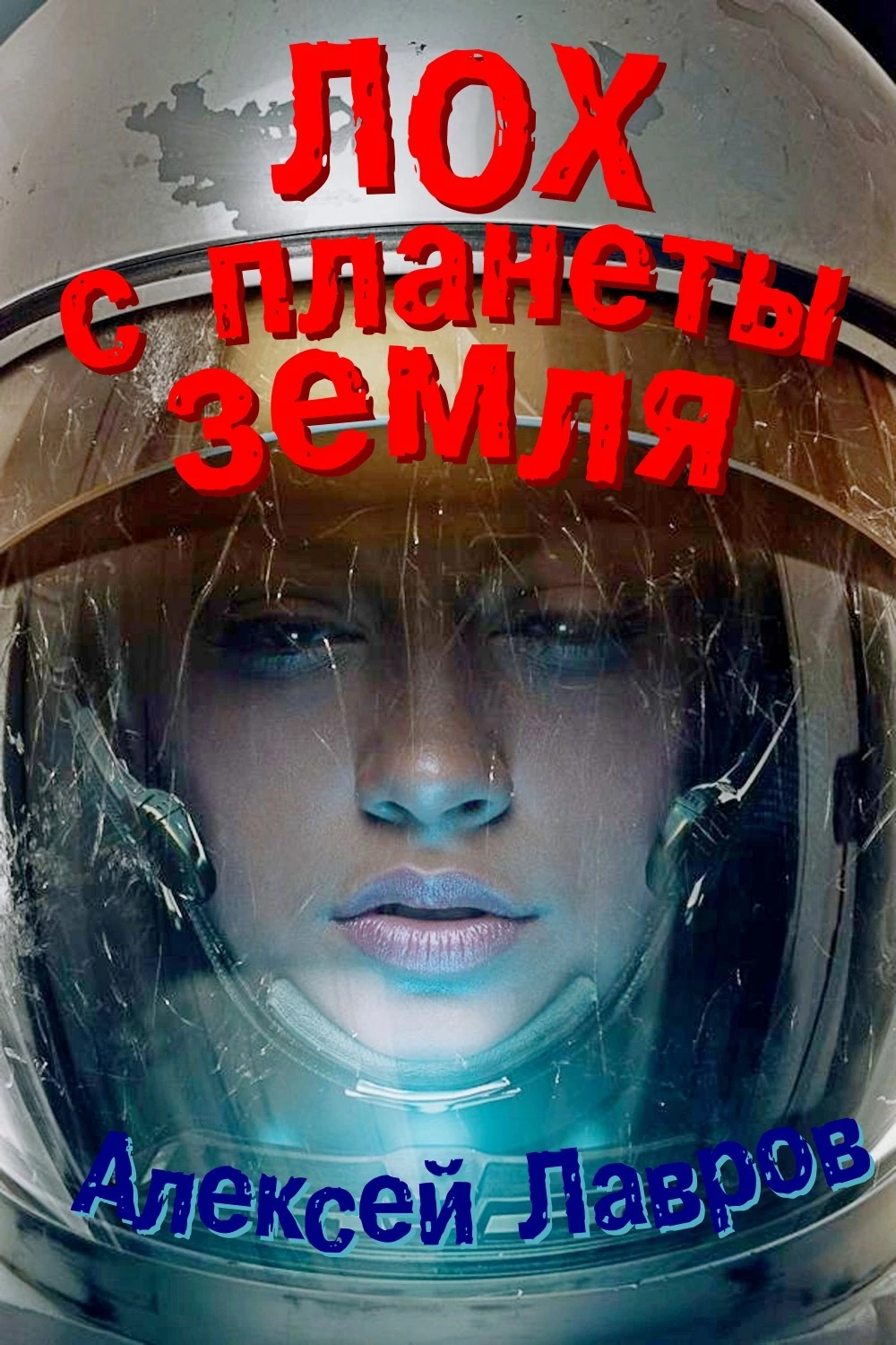 Книга Лох с планеты Земля