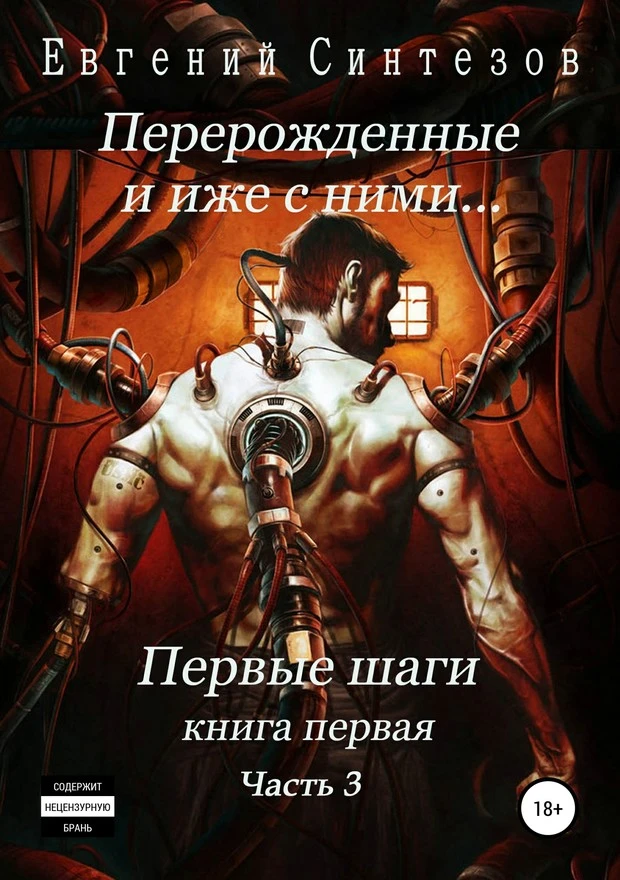 Книга Перерожденные и иже с ними… Первые шаги. Часть третья