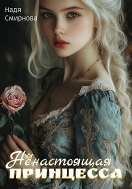 Книга Ненастоящая принцесса