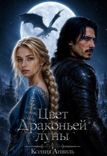 Книга Цвет Драконьей луны