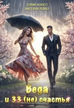 Книга Веда и 33 (не)счастья