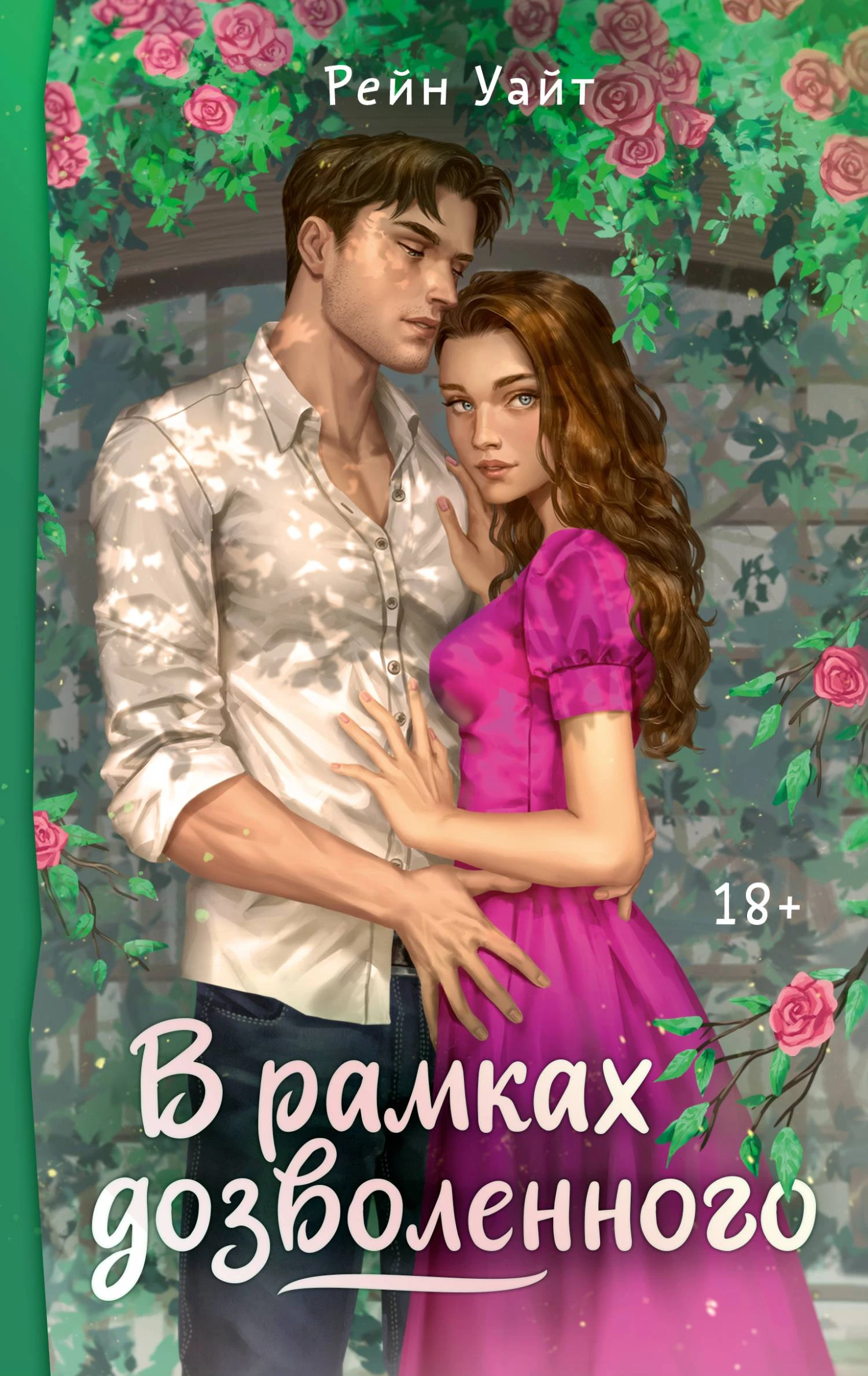 Книга В рамках дозволенного