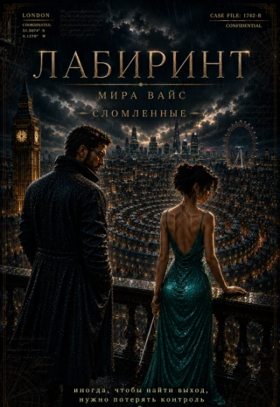 Книга Сломленные