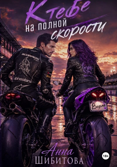 Книга К тебе на полной скорости