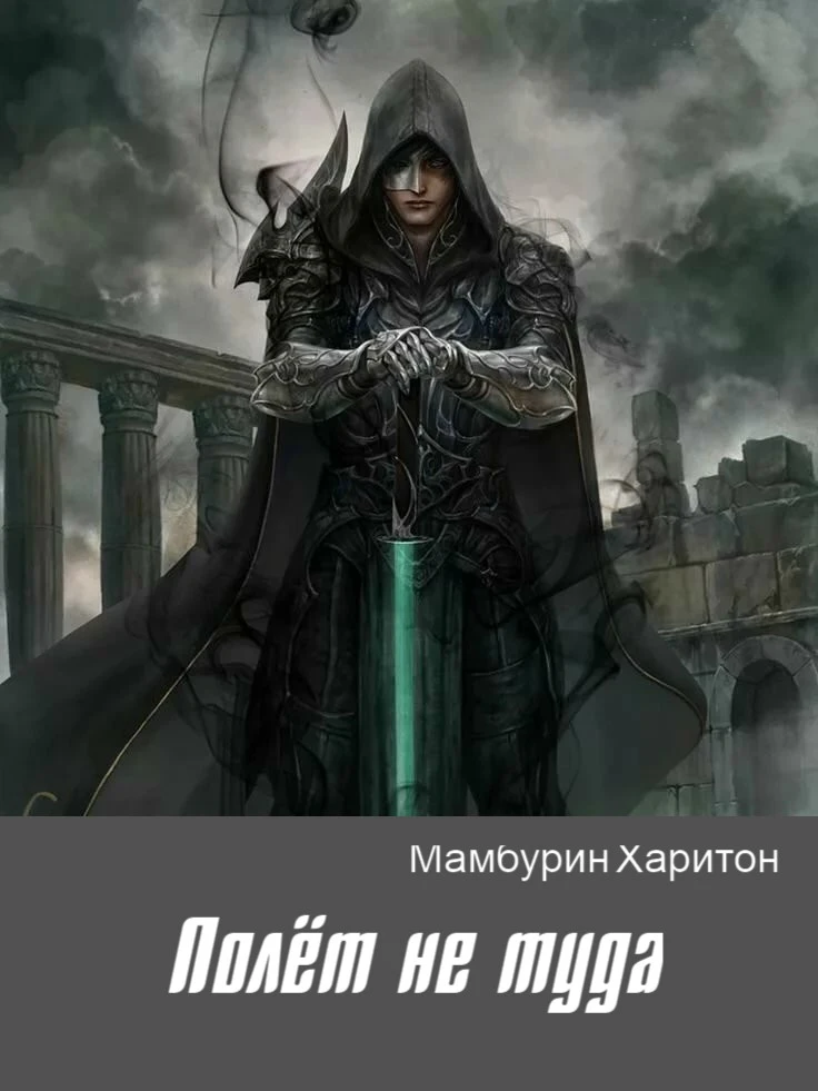 Книга Полёт не туда