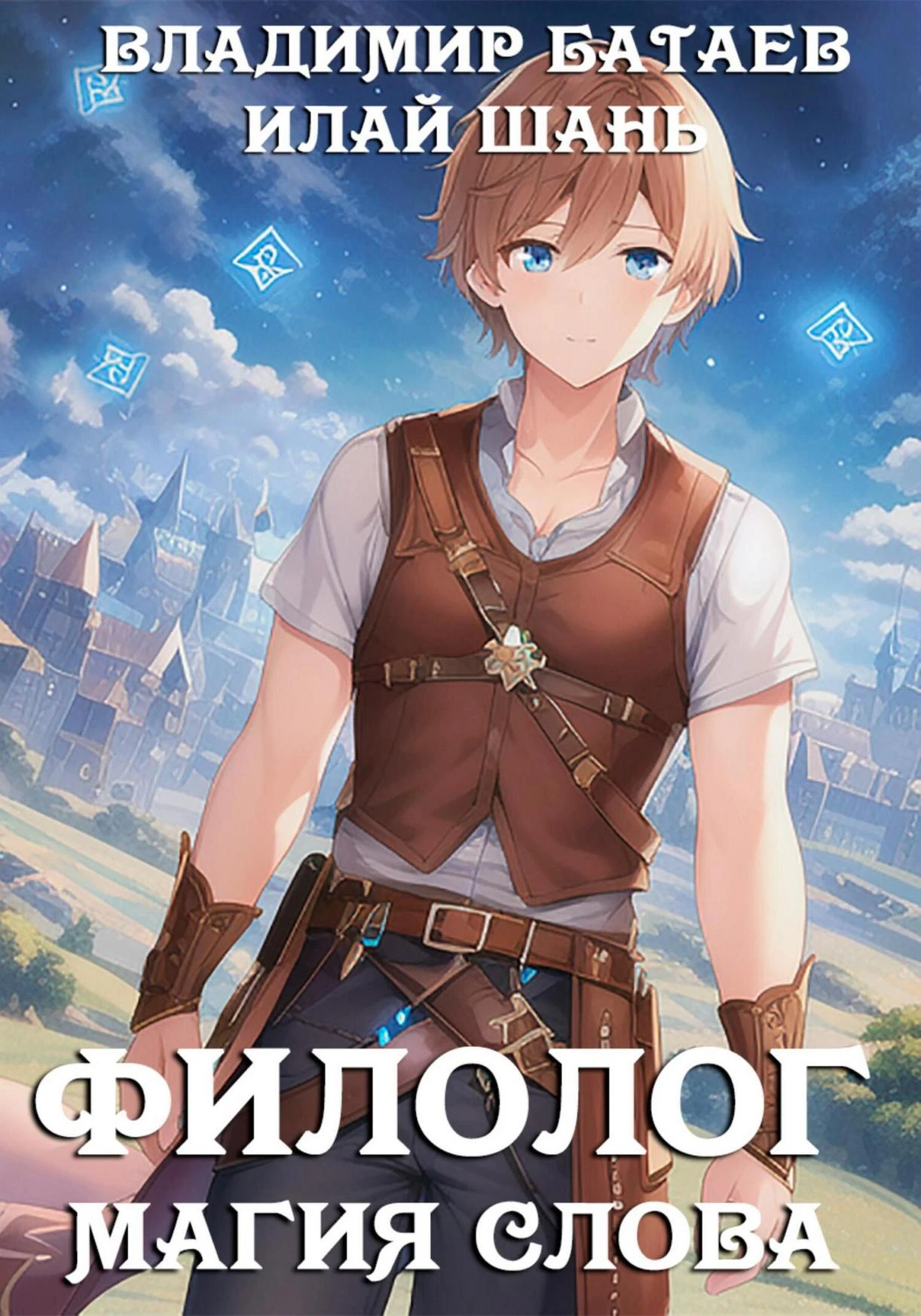 Книга Магия Слова