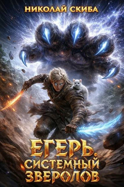 Книга Егерь. Прилив