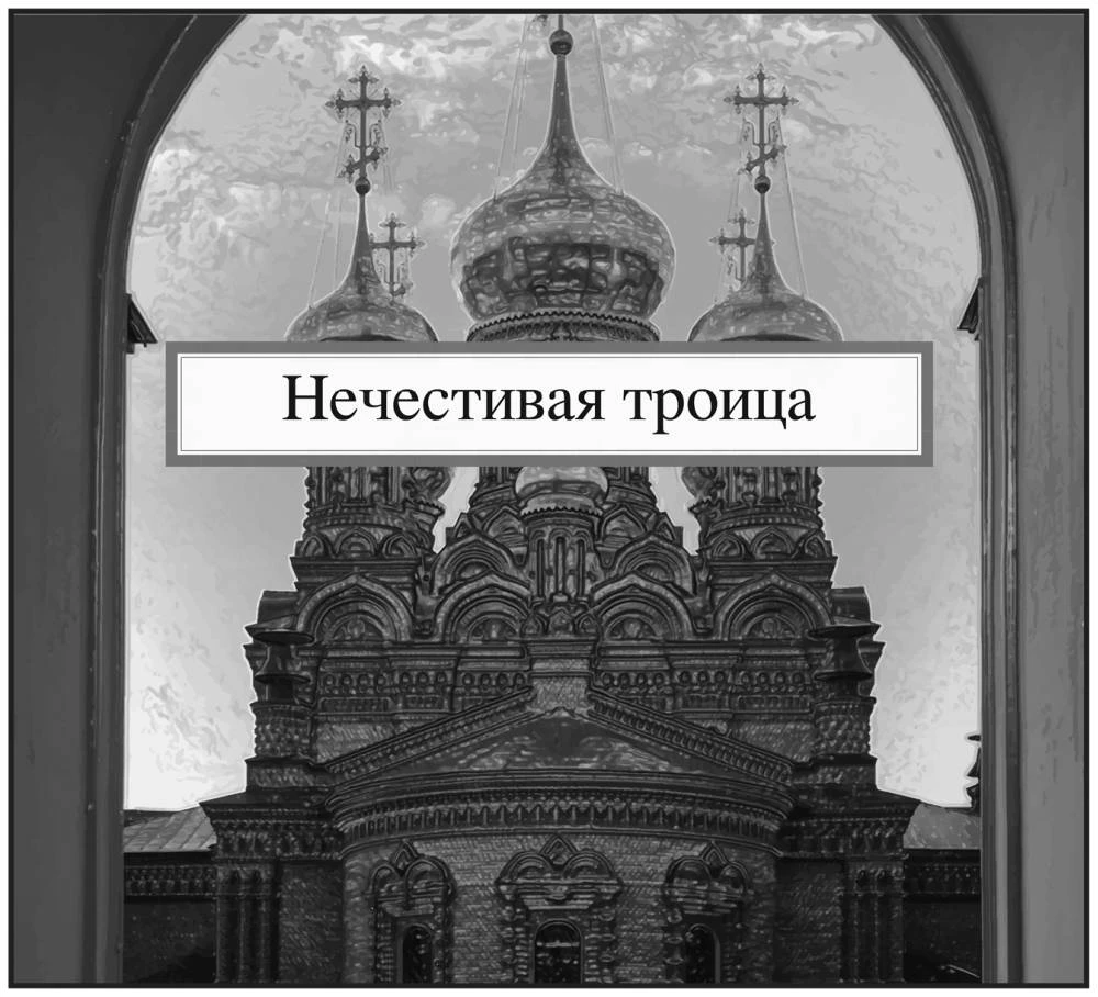 Иллюстрация к книге — Арктическое зло [book-illustration-20.webp]