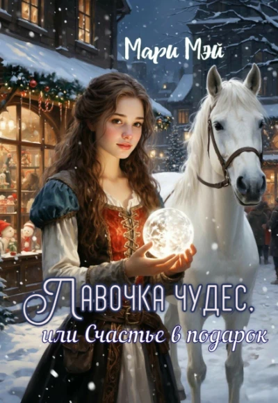 Книга Лавочка чудес, или Счастье в подарок