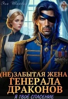 Книга (Не)забытая жена генерала драконов. Я твоё спасение