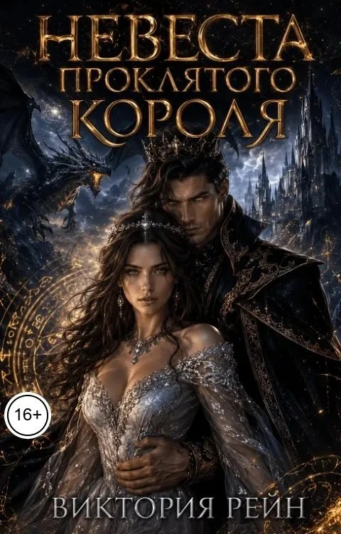 Книга Невеста проклятого короля