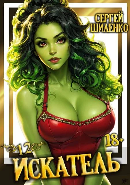 Книга Искатель 12